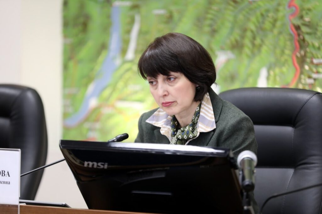 Ирина Зикунова: Если народу буду не нужна – на выборы не пойду