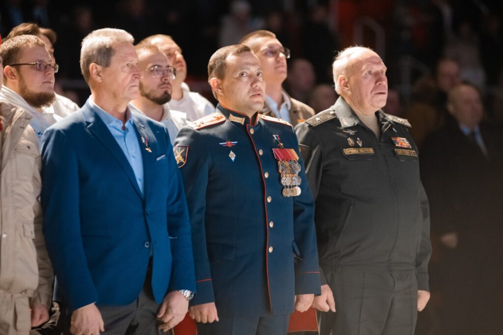 Двухдневный форум «История для будущего. Дальний Восток» стартовал в Хабаровске