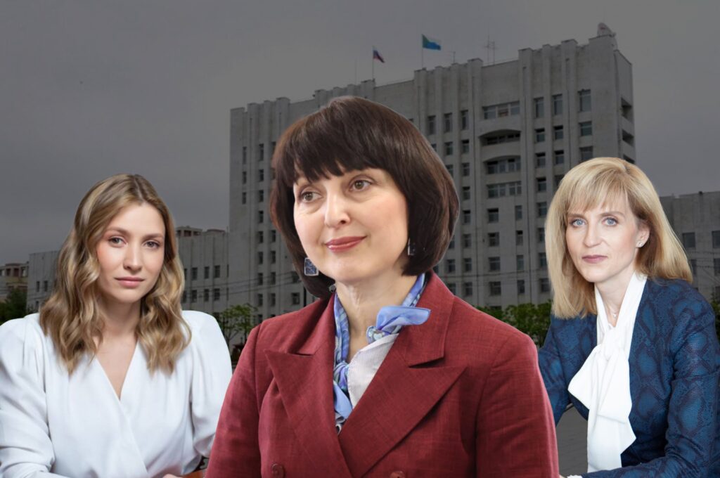 Очаг подождет, или как женщины делают политическую карьеру в Хабаровском крае