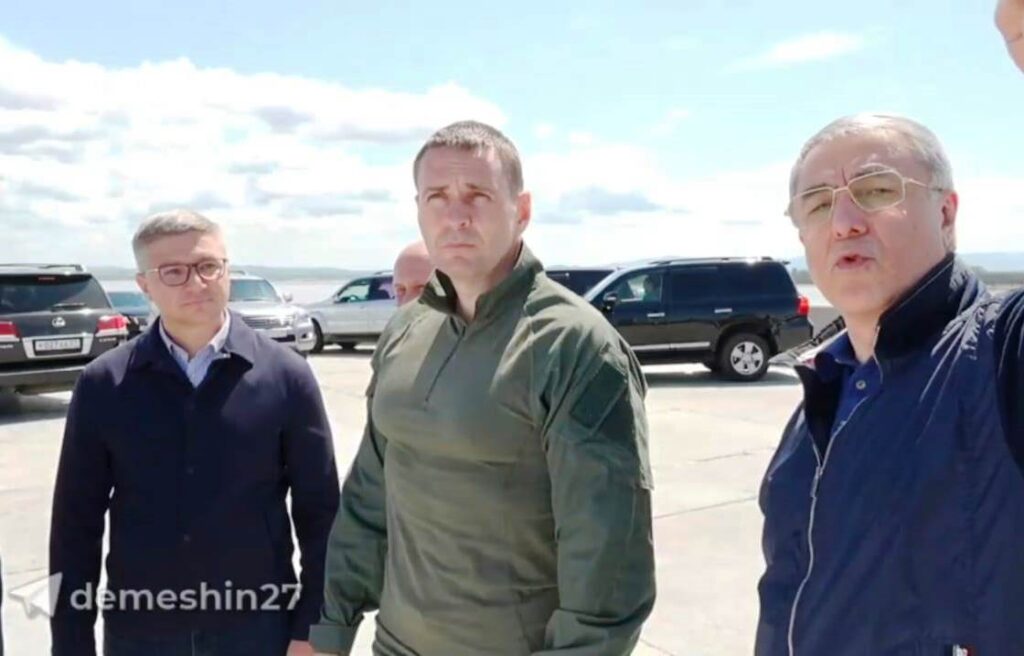Врио губернатора заявил, что пришла пора заглянуть в заколоченные окна