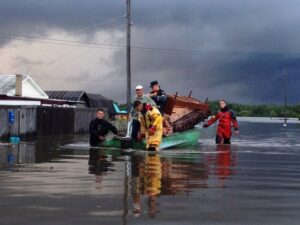 Кругом вода: Когда перестанут тонуть регионы Дальнего Востока?