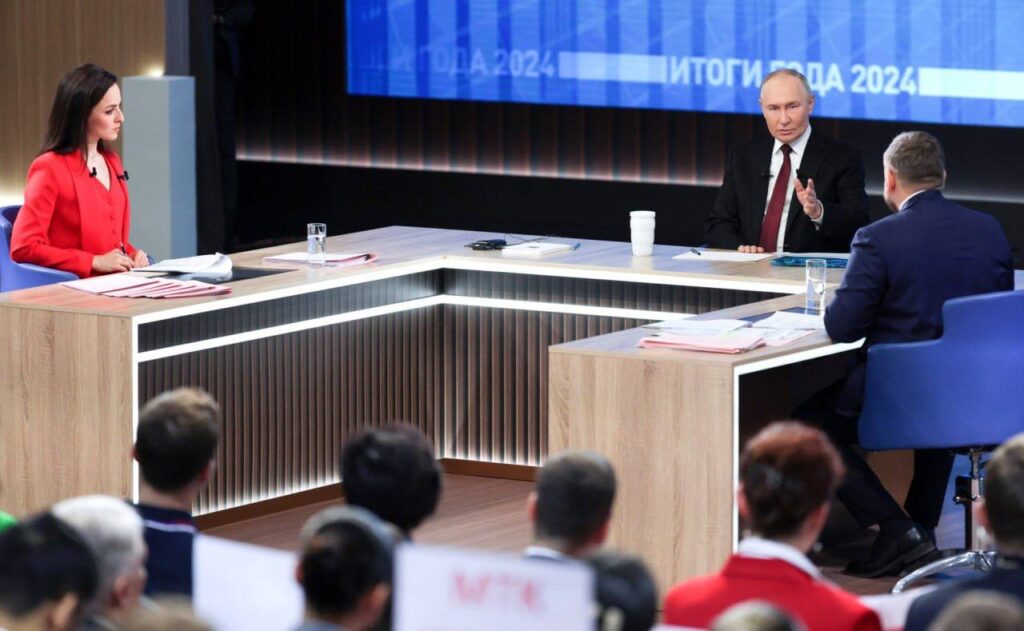 Наш президент спокоен, уверен и думает о будущем – эксперты