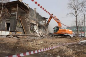 бараки хабаровск проспект