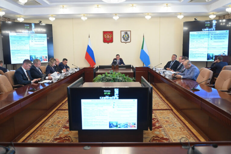Бюджет одного из районов Хабаровского края увеличился до 1,7 млрд рублей