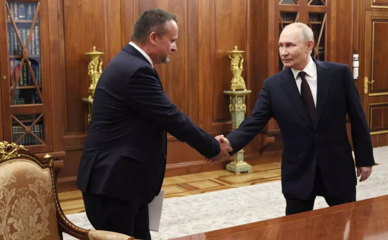 Андрей Никитин назначен и.о. главы Минтранса РФ