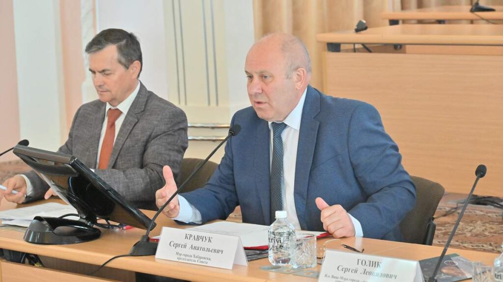 В Хабаровске поддержку предпринимателей переведут в “цифру”