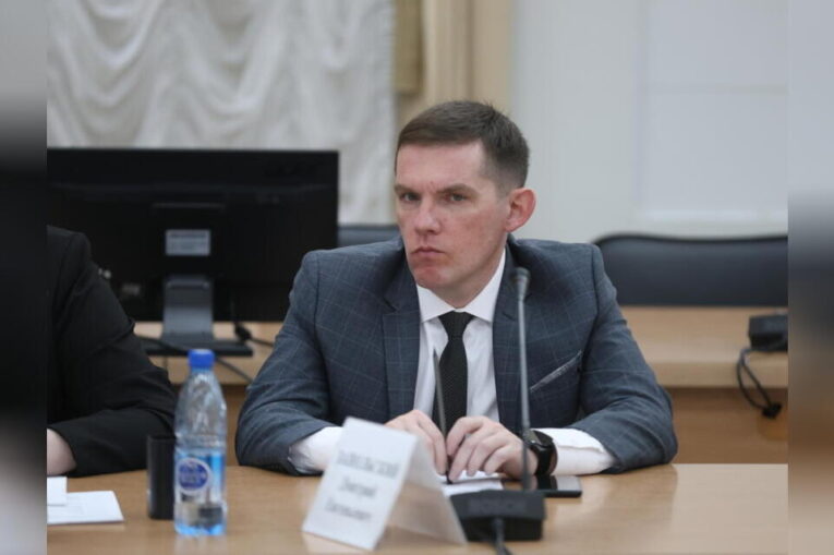 Дмитрий Запольский покинул пост руководителя Департамента госимущества Забайкалья