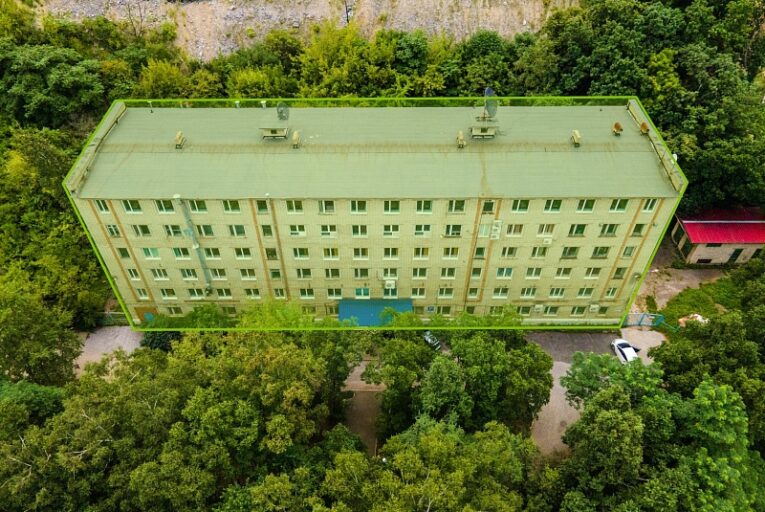Филиал ДВФУ в Приморье продают почти за 72 млн рублей