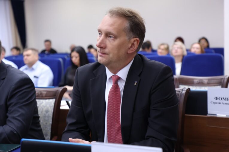 Владимир Сидоров: “В Хабаровском крае недропользование должно развиваться параллельно с усилением контроля”