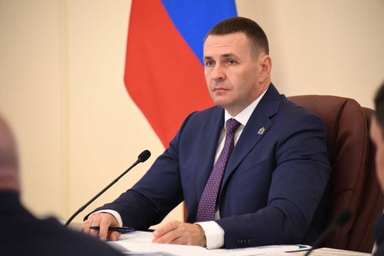 Демешин: “Более 50% плана по расселению аварийного жилья в регионе выполним к 2026 году”