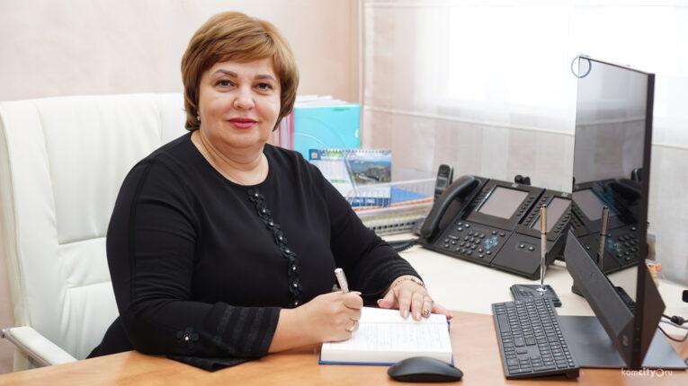 Экс-министр образования Хабаровского края Виктория Хлебникова пойдет под суд