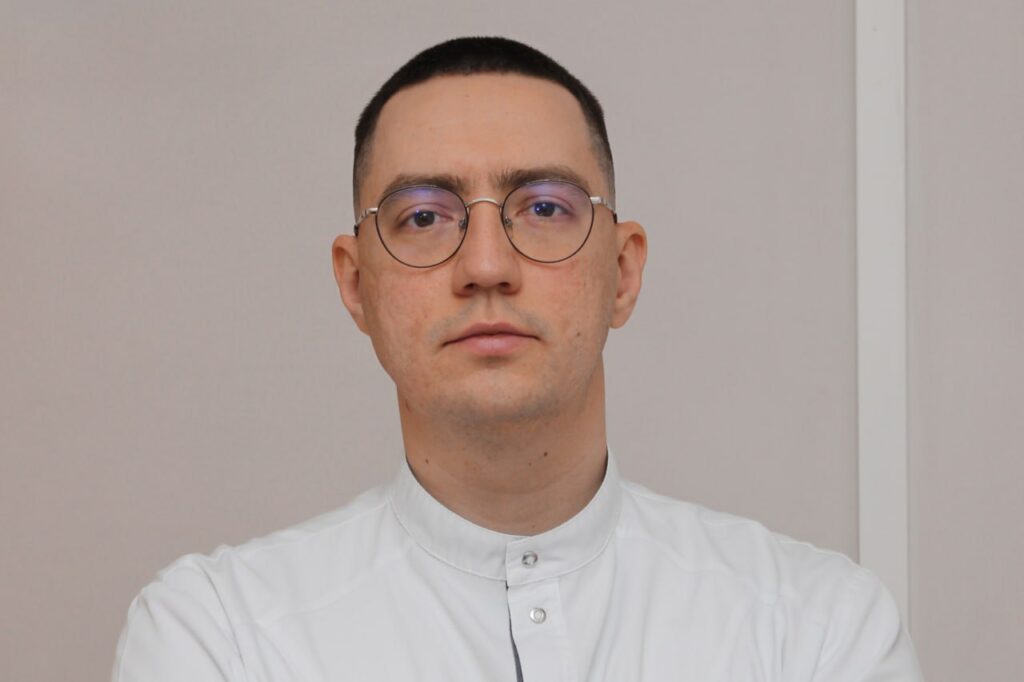Следи за собой: завотделением КДЦ «Вивея» о диагностике и «случайных находках»