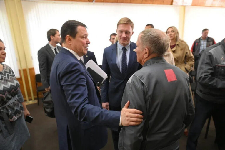 Проект документа о передаче ХСЗ Хабаровскому краю направили в Росимущество и Минфин