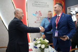 итоги вэф хабаровский край