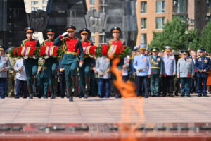 парад 3 сентября хабаровск
