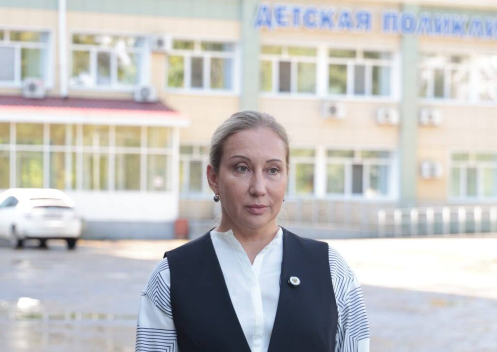 Сенатором от правительства ЕАО в Совфеде РФ стала замминистра здравоохранения России