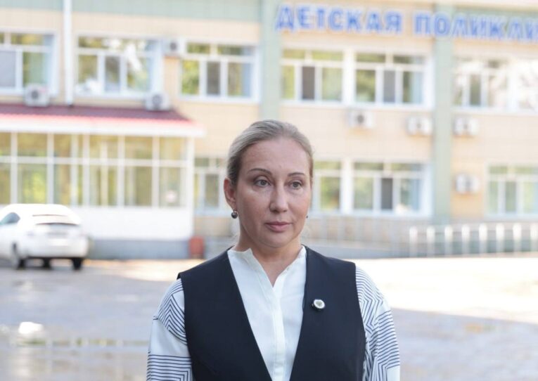 Сенатором от правительства ЕАО в Совфеде РФ стала замминистра здравоохранения России