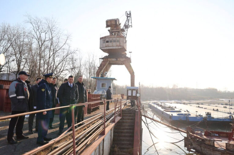 Экс-глава Минпромторга Хабаровского края назначен куратором развития ХСЗ
