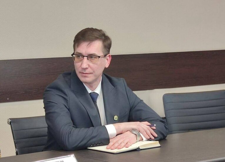 В Хабаровском крае главой Верхнебуреинского района стал Антон Харин