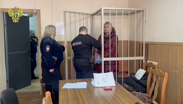 В Приморье экс-глава Минимущества региона Наталья Соколова отправлена в СИЗО