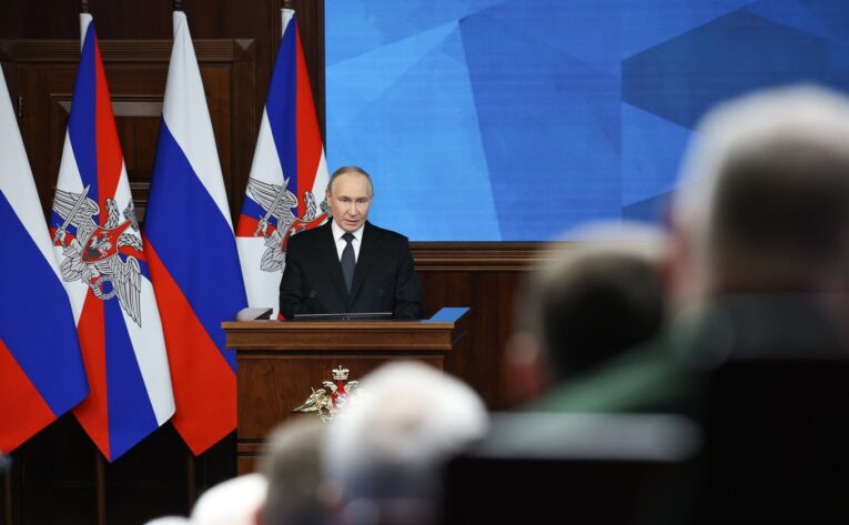 Прямая линия с Владимиром Путиным 2025: главное