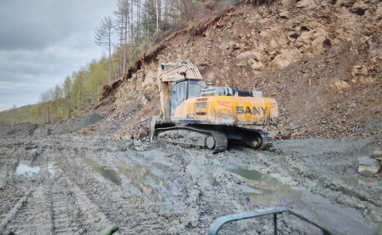 В Хабаровском крае золотодобытчику грозит “уголовка” за ущерб природе на 625 млн рублей
