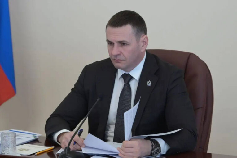 «Три с минусом»: губернатор Хабаровского края раскритиковал работу главы района им. Лазо