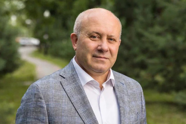 Снова первый: Сергей Кравчук снова стал самым цитируемым мэром ДФО по версии “Медиалогии”
