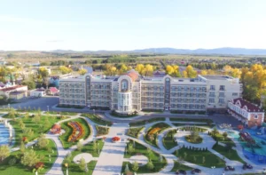 ривьера закрывается