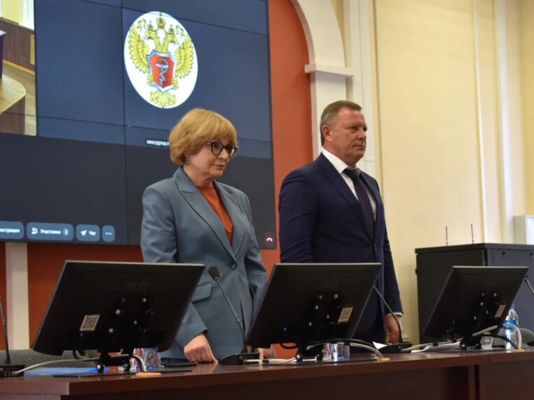 Университетская рокировка: в Приморье ТГМУ возглавил Кирилл Стегний