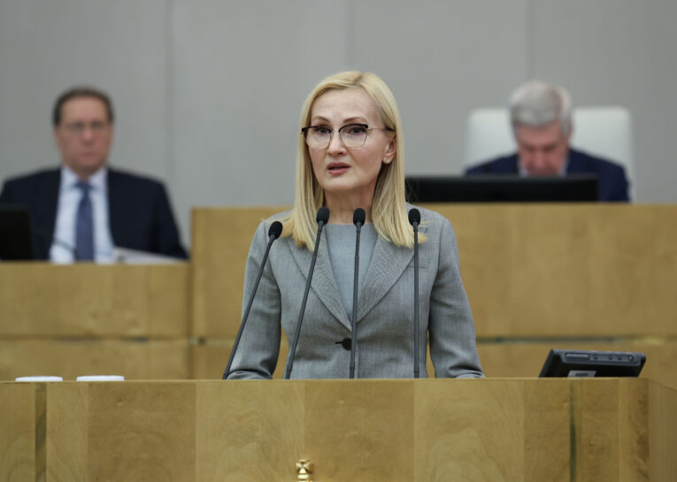 Ирина Яровая: до 2029 года необходимо продлить выплаты многодетным семьям на Дальнем Востоке