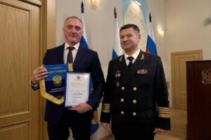 росморречфлот лидер отрасли