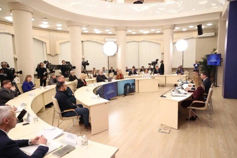 Дмитрий Демешин рассказал, какие меры принимаются в Хабаровском крае для развития речных перевозок