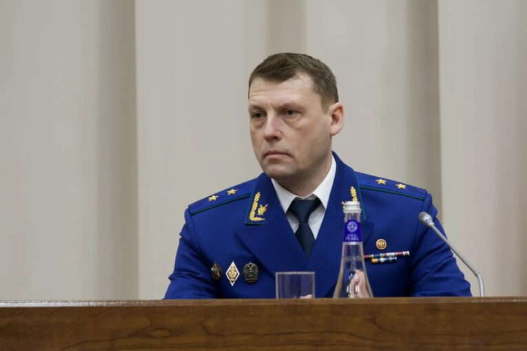 Генпрокурор РФ представил нового заместителя