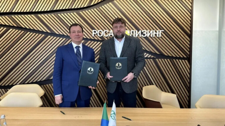 Хабаровский край и «Росагролизинг» запускают новую машинно-технологическую компанию
