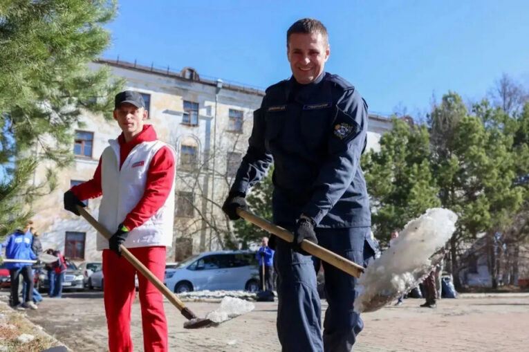 Хабаровский край затевает генеральную уборку