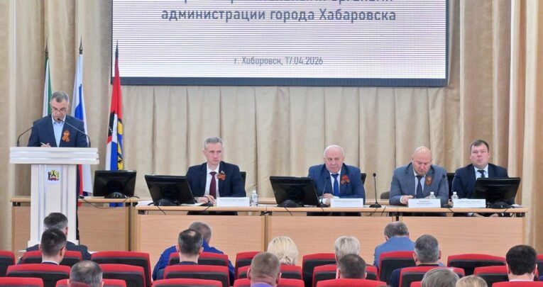 Мэр Хабаровска объявил войну мусору и призвал горожан к порядку