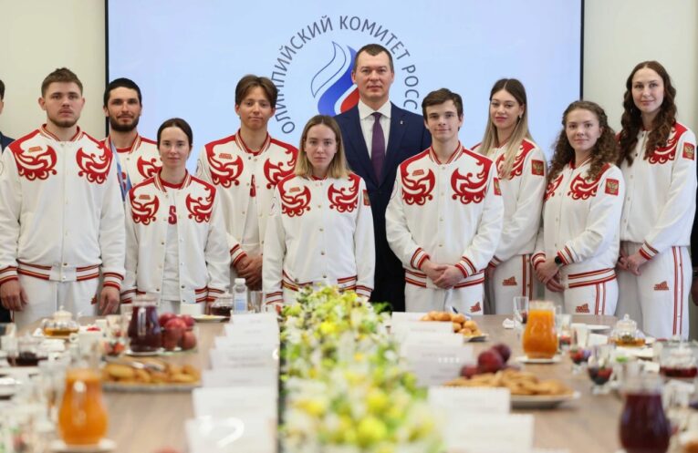 Ски-альпинисту после встречи с президентом ОКР подарили квартиру на Камчатке