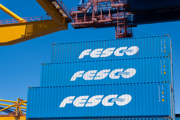 FESCO открывает экспорт в Саудовскую Аравию
