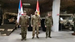 Демешин СВО