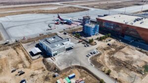 новый терминал в благовещенске