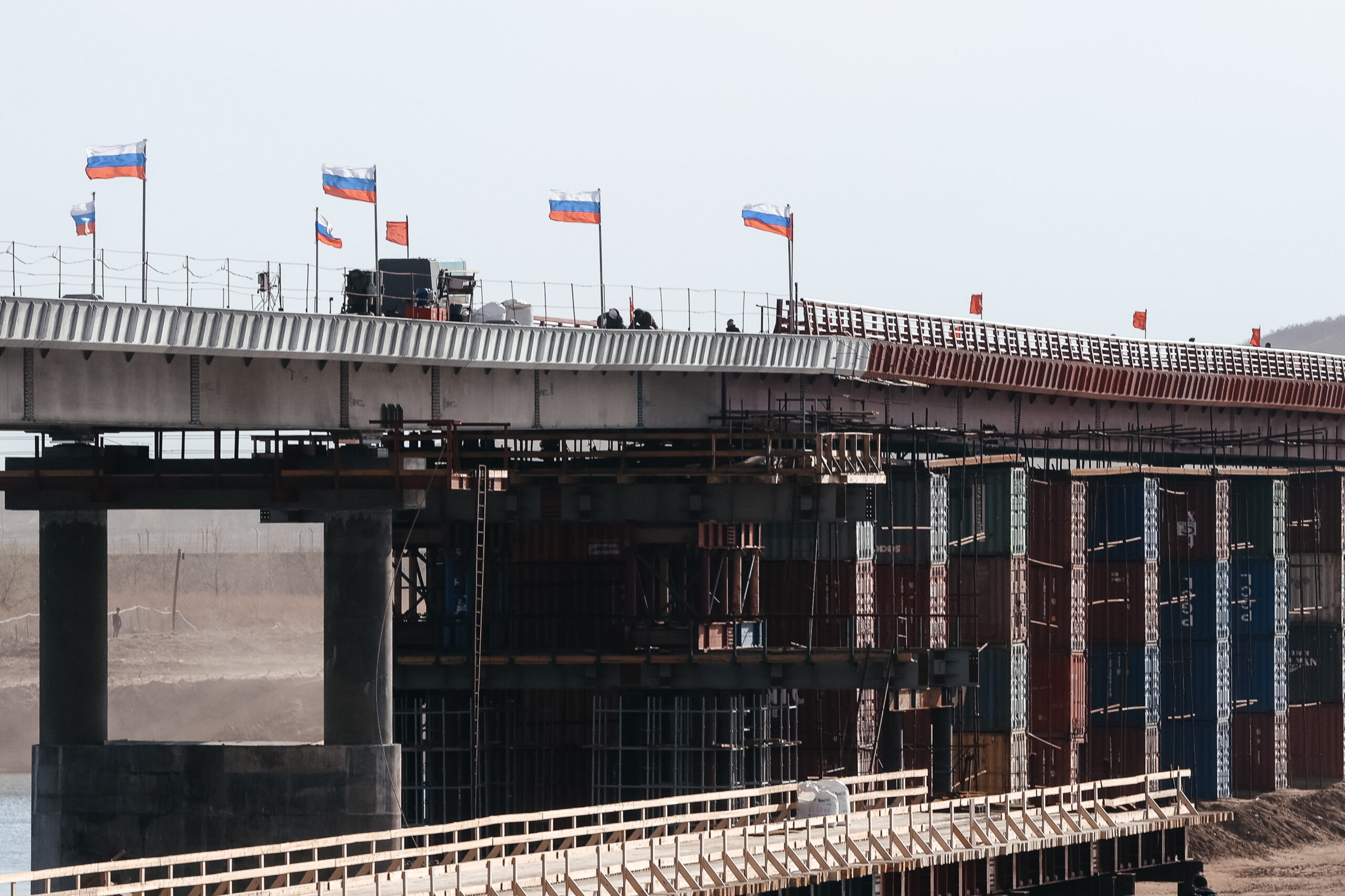 Приморье и КНДР соединит автомобильный мост