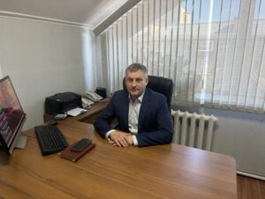 В Забайкалье обновили должность замминистра спорта