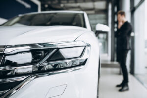 Купить, продать: авторынок без сезонного ажиотажа