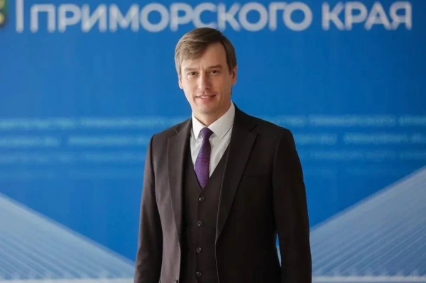В Приморье пост покидает министр экономического развития Андрей Блохин