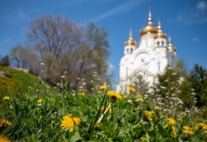 Спасо-Преображенский Кафедральный собор
