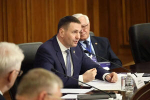 Демешин: Мы должны совершить рывок к экономике высоких переделов