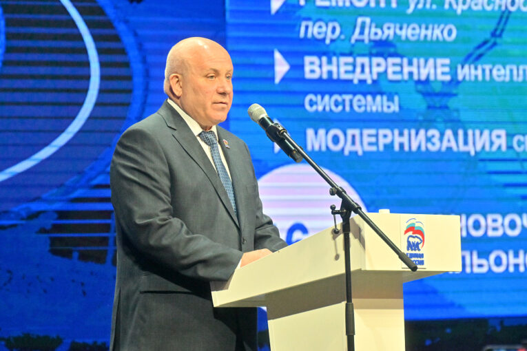 Сергей Кравчук: Хабаровск реализует Народную программу с властью и бизнесом