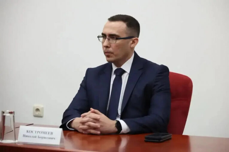 Представлен новый руководитель регуправления ФАС по Хабаровскому краю