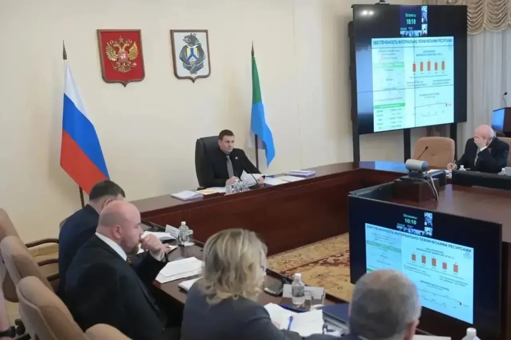 Демешин: Почему в Хабаровском крае дорогой хлеб?
